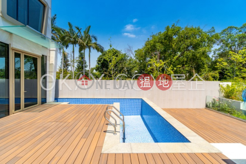 Exquisite house in Yuen Long | Rental|Sheung ShuiThe Green(The Green)Rental Listings (OKAY-R395432)_0
