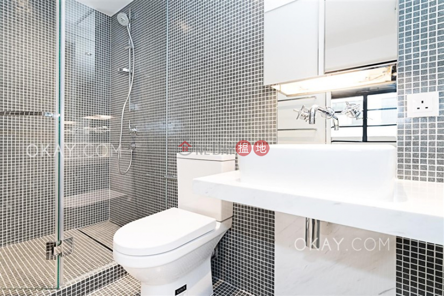 Rare 1 bedroom with terrace & balcony | For Sale 10 New Street | Central District Hong Kong, Sales | HK$ 12M