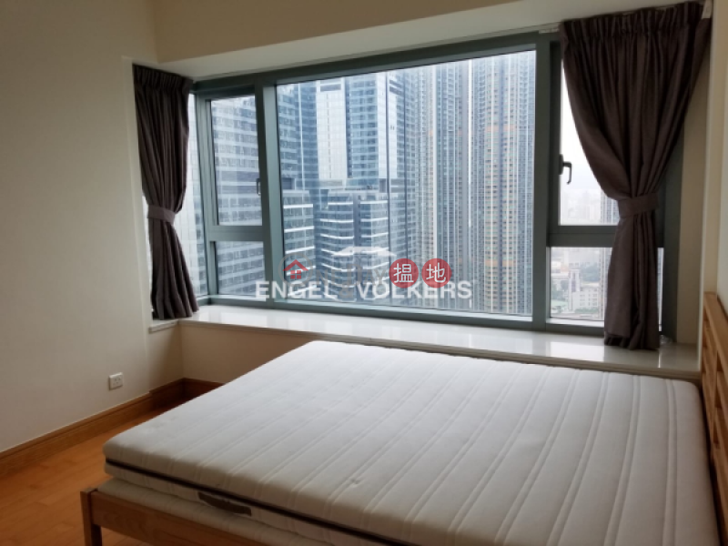 HK$ 56,000/ month | Sorrento Yau Tsim Mong | 3 Bedroom Family Flat for Rent in West Kowloon