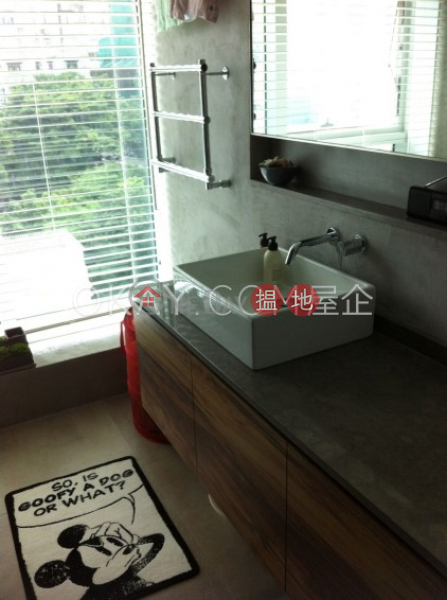 Rare 2 bedroom on high floor with balcony & parking | Rental | 3 Kui In Fong | Central District, Hong Kong Rental, HK$ 40,000/ month