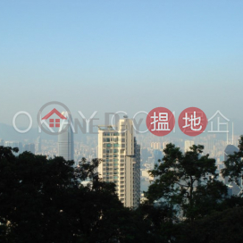 Efficient 3 bedroom with harbour views & parking | Rental | Barker Villa 柏架別墅 _0