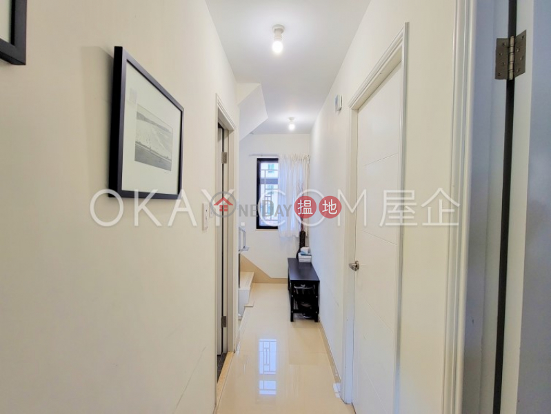 Property Search Hong Kong | OneDay | Residential Rental Listings, Unique house on high floor with rooftop & balcony | Rental