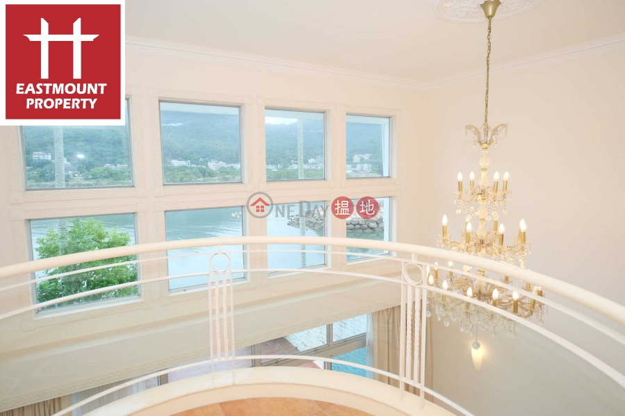 HK$ 45M | Marina Cove Phase 1 Sai Kung Sai Kung Villa House | Property For Sale in Marina Cove, Hebe Haven 白沙灣匡湖居-Full seaview and Garden right at Seaside