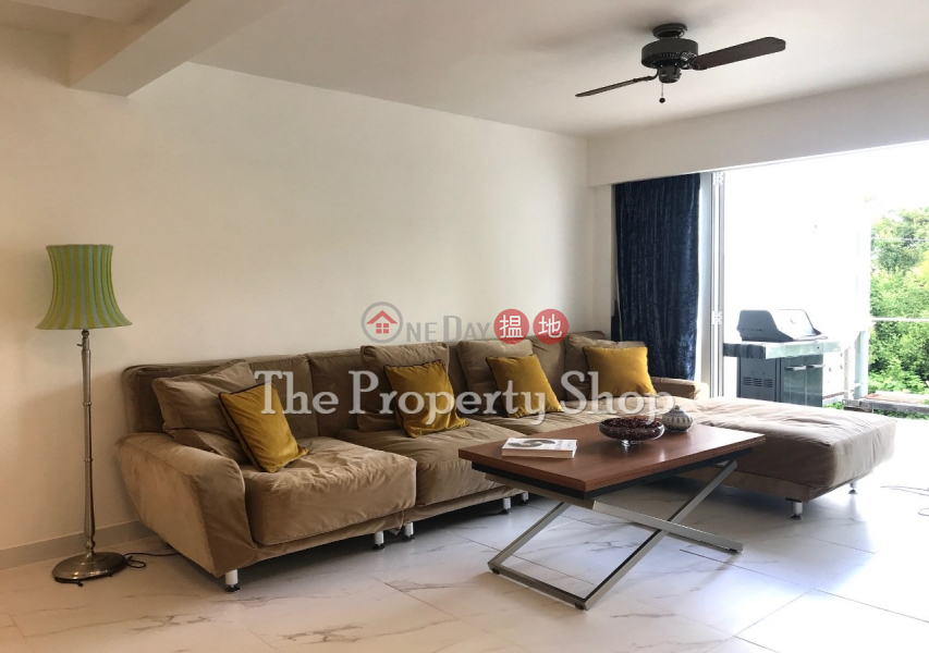 HK$ 1,380萬|斬竹灣村屋西貢-Stylish Lower Duplex + Large Terrace