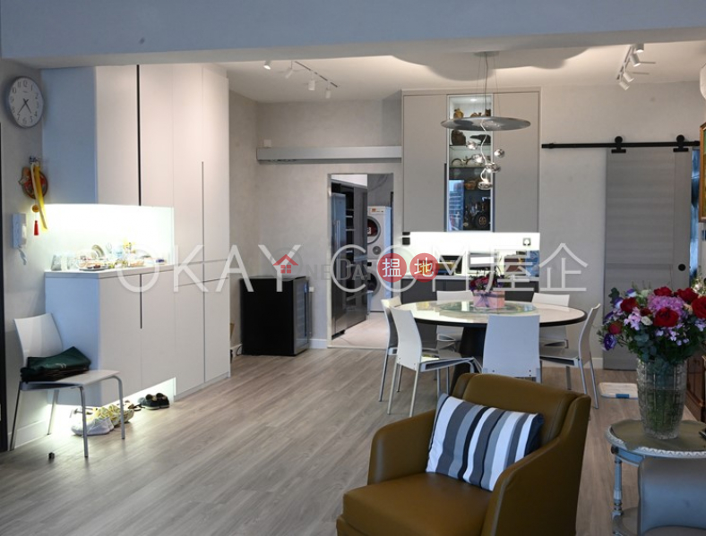 Efficient 3 bed on high floor with sea views & balcony | For Sale | Fulham Garden 富林苑 A-H座 Sales Listings