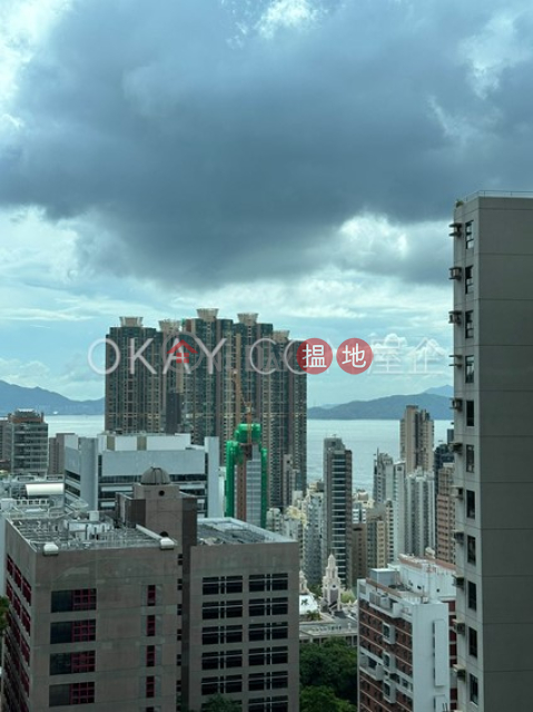 Stylish 2 bedroom with balcony | Rental, Babington Hill 巴丙頓山 | Western District (OKAY-R356513)_0