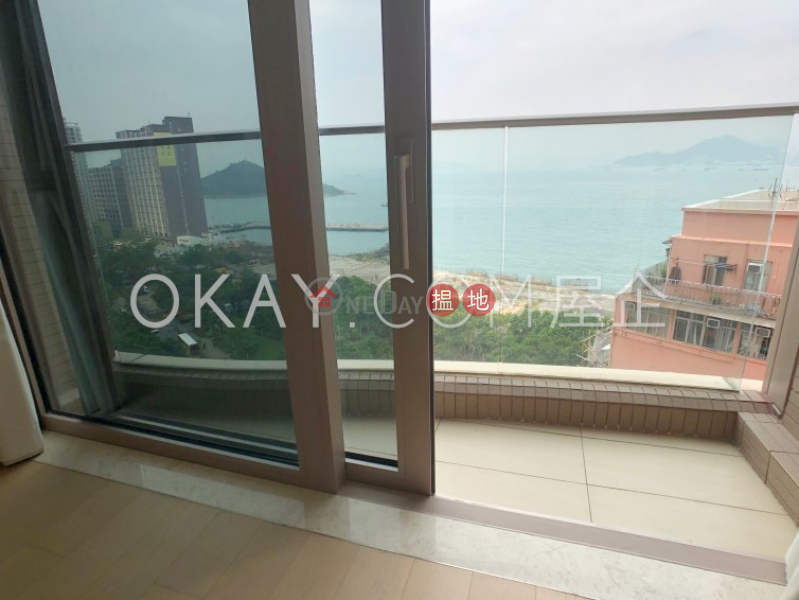 HK$ 52,000/ month, Cadogan, Western District | Tasteful 3 bedroom with balcony | Rental