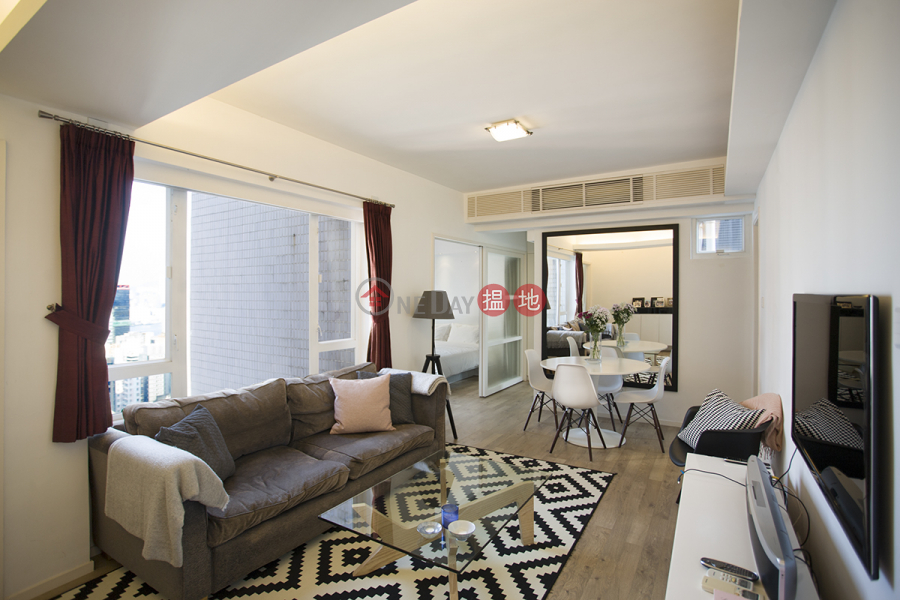 Bright Spacious Apartment with Panoramic Views | All Fit Garden 百合苑 Sales Listings