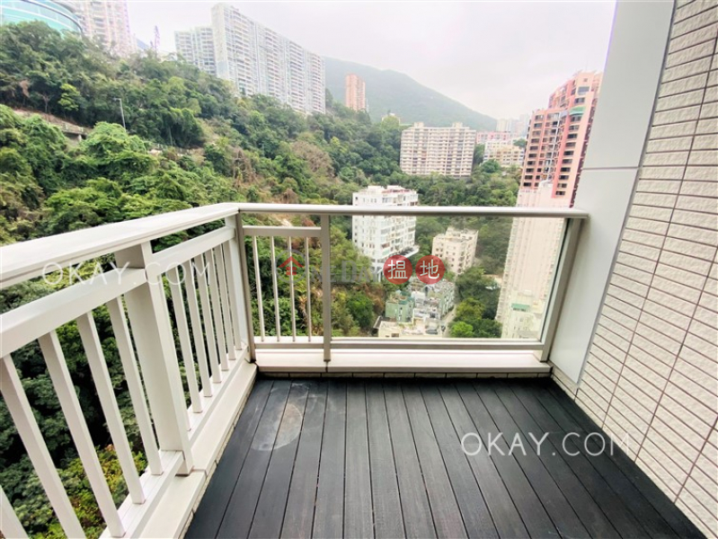 Beautiful 3 bedroom on high floor with balcony | Rental | The Altitude 紀雲峰 Rental Listings