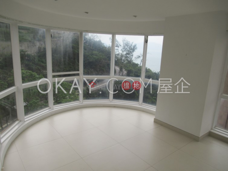 Gorgeous 3 bedroom with sea views, balcony | Rental, 38 Tai Tam Road | Southern District Hong Kong Rental | HK$ 50,000/ month