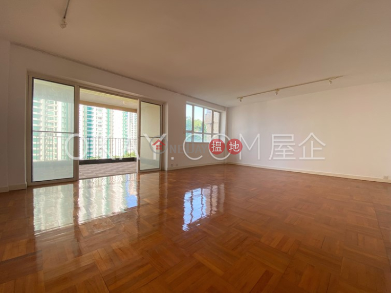 Property Search Hong Kong | OneDay | Residential, Sales Listings, Efficient 4 bed on high floor with balcony & parking | For Sale