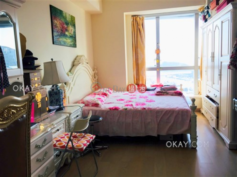 HK$ 85,000/ month | Marinella Tower 3 Southern District, Unique 4 bedroom with sea views, balcony | Rental
