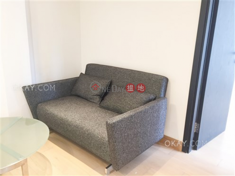 Lovely 1 bedroom with balcony | Rental, The Icon 干德道38號The ICON Rental Listings | Western District (OKAY-R210821)
