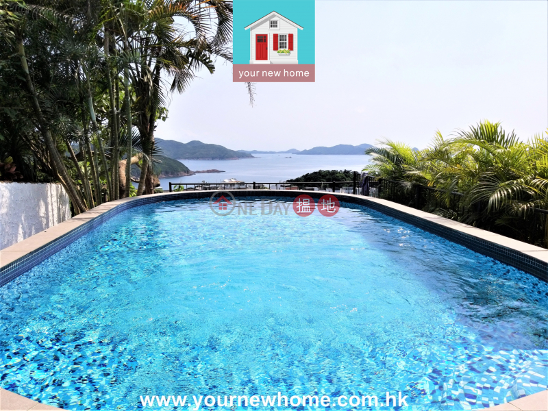 HK$ 60,000/ 月-五塊田村屋-西貢|Clearwater Bay Family House | For Rent