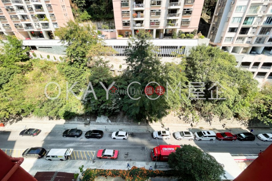 Popular 3 bedroom on high floor with balcony | For Sale | 51 Wong Nai Chung Road | Wan Chai District Hong Kong, Sales HK$ 25M