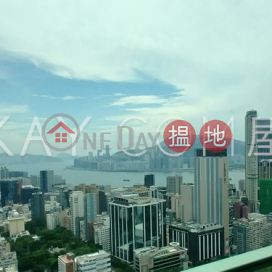 Stylish 3 bed on high floor with harbour views | Rental | Tower 3 The Victoria Towers 港景峯3座 _0