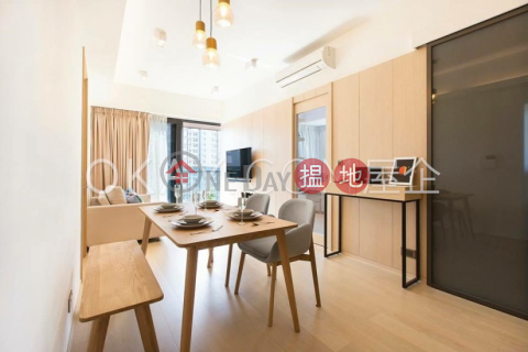 Gorgeous 3 bedroom on high floor with balcony | For Sale | The Hudson 浚峰 _0