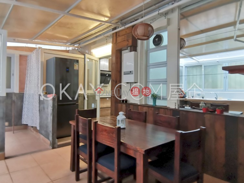 Stylish 2 bedroom with terrace | Rental, Pao Yip Building 寶業大廈 Rental Listings | Wan Chai District (OKAY-R278094)