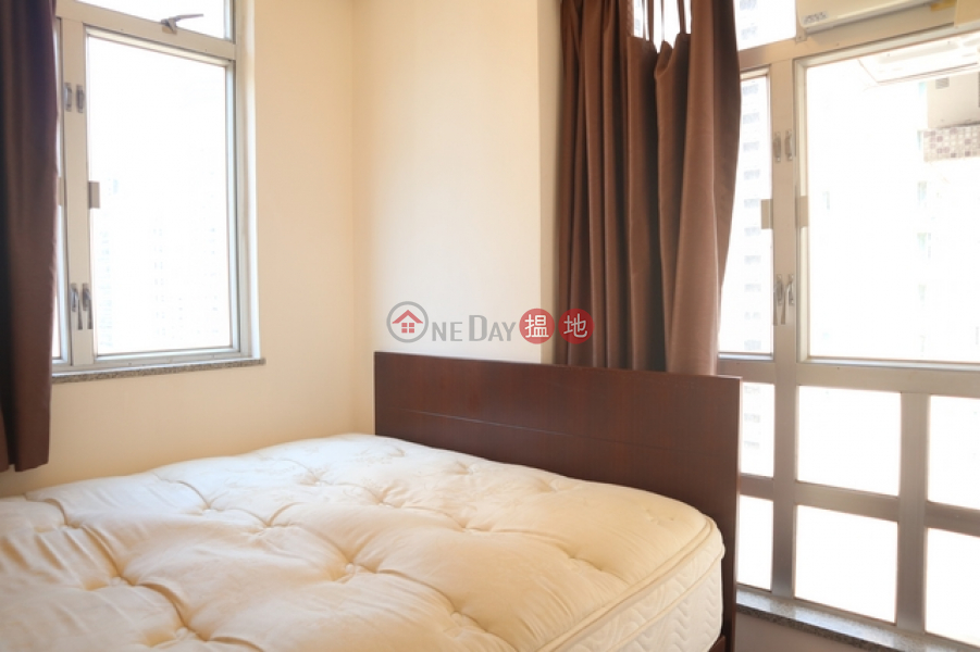 furnished 1 bdr flat, 119-121 Queens Road East | Wan Chai District | Hong Kong, Rental | HK$ 13,900/ month
