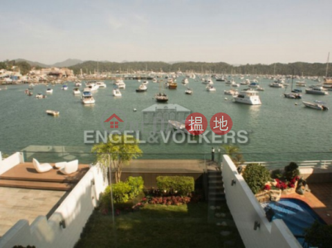 4 Bedroom Luxury Flat for Rent in Nam Pin Wai | Marina Cove 匡湖居 _0