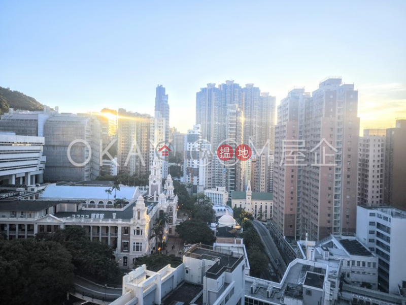 Unique 2 bedroom with balcony | Rental, The Bonham Mansion 采文軒 Rental Listings | Western District (OKAY-R378703)