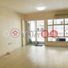 Rare 3 bedroom with balcony & parking | Rental | Flora Garden 富麗園 _0