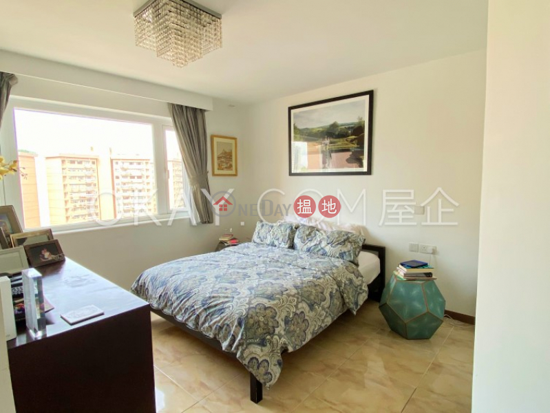 HK$ 29M, Block 45-48 Baguio Villa Western District | Efficient 3 bedroom with sea views, terrace & balcony | For Sale