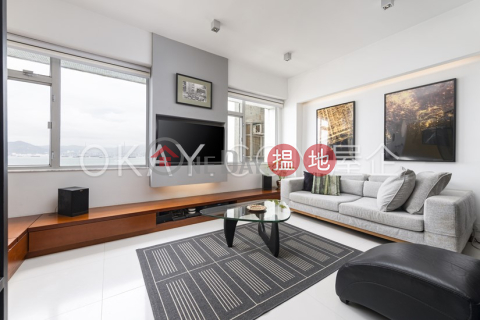 Popular with harbour views in Western District | Rental | Ka Fu Building Block A 嘉富大廈 A座 _0