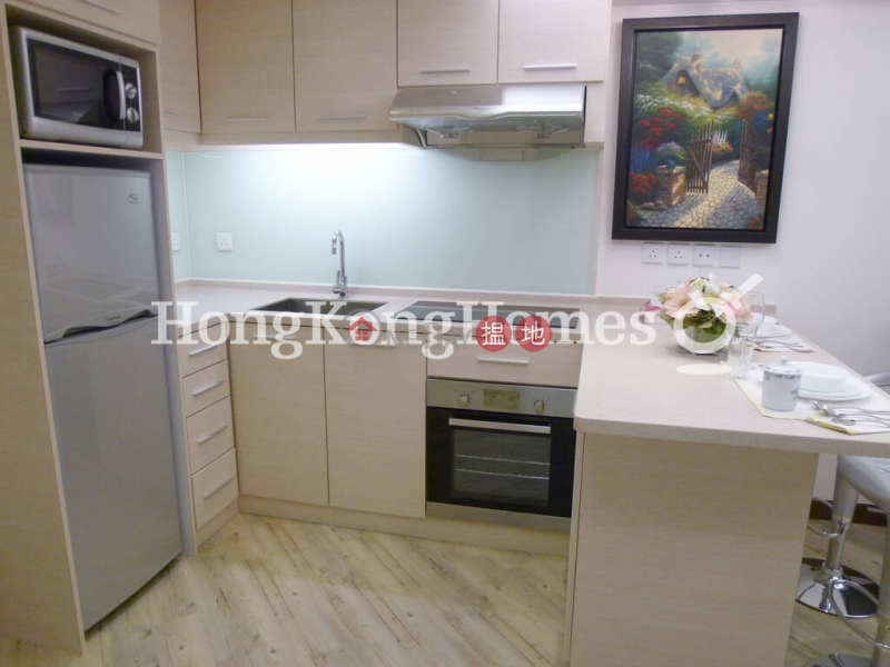1 Bed Unit for Rent at True Light Building | 100-106 Third Street | Western District | Hong Kong | Rental HK$ 27,000/ month