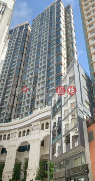 Stylish 3 bedroom on high floor with balcony | For Sale | Emerald House (Block 2) 2座 (Emerald House) Sales Listings