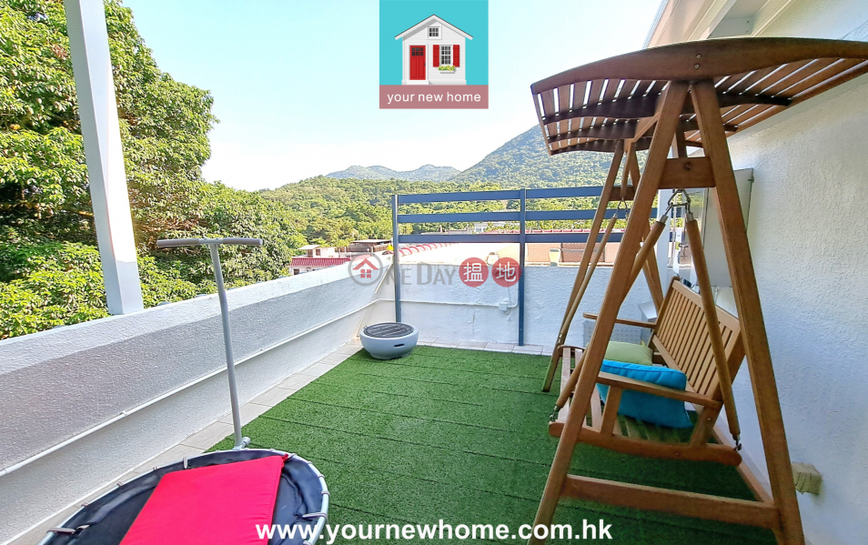 HK$ 17M | Ko Tong Village Sai Kung, Light & Bright Family Home in the Country Park | For Sale