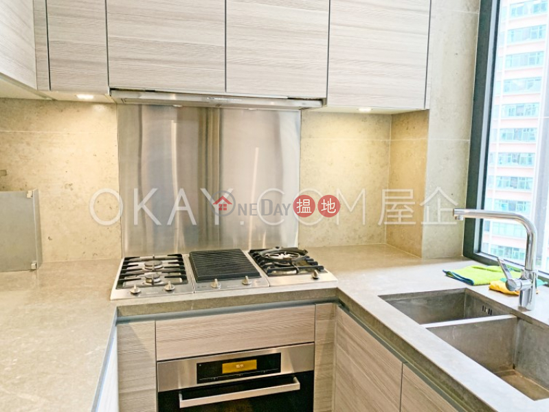Lovely 3 bedroom with balcony & parking | For Sale | Azura 蔚然 Sales Listings
