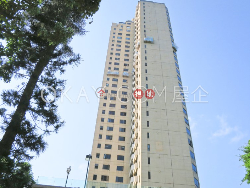 3房3廁,實用率高,極高層,連車位柏樂苑出租單位|38樂活道 | 灣仔區-香港出租|HK$ 130,000/ 月