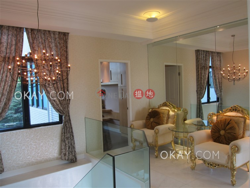 Stylish 4 bedroom with balcony & parking | Rental 37 Repulse Bay Road | Southern District | Hong Kong Rental HK$ 138,000/ month