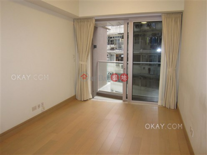 Nicely kept 3 bedroom with balcony | Rental 37 Cadogan Street | Western District, Hong Kong Rental HK$ 39,000/ month