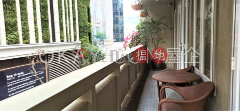Gorgeous 2 bedroom with balcony | Rental, Apartment O 開平道5-5A號 | Wan Chai District (OKAY-R370991)_0