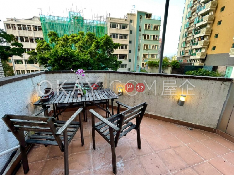 Property Search Hong Kong | OneDay | Residential | Sales Listings Intimate 1 bedroom with terrace & balcony | For Sale