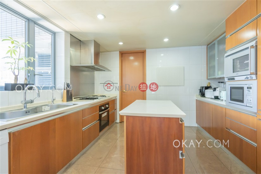 Lovely 3 bedroom on high floor with balcony & parking | Rental | Phase 2 South Tower Residence Bel-Air 貝沙灣2期南岸 Rental Listings