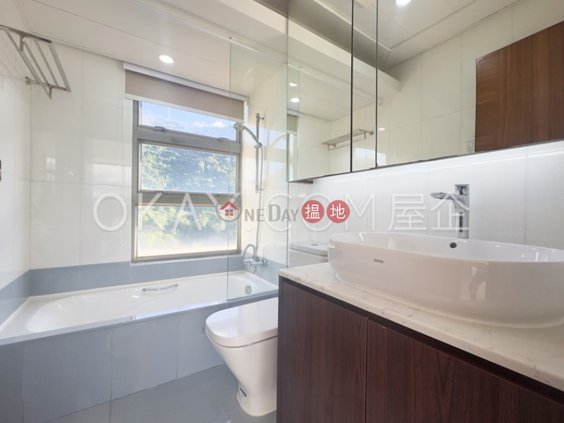 Property Search Hong Kong | OneDay | Residential, Rental Listings Tasteful 3 bed on high floor with sea views & balcony | Rental