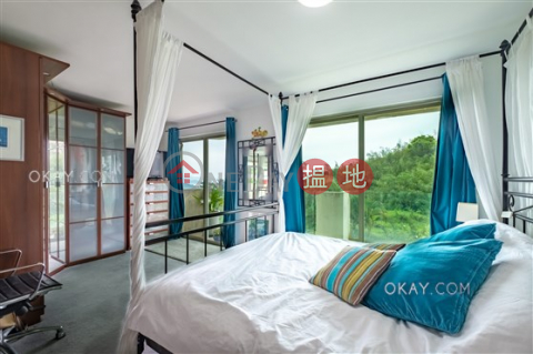 Stylish house with rooftop, balcony | Rental|Nam Shan Village(Nam Shan Village)Rental Listings (OKAY-R371682)_0