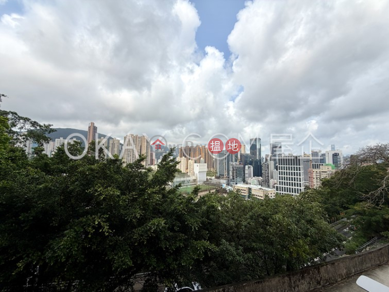 3房2廁,實用率高,連車位,露台宏豐臺 5 號出租單位|宏豐臺 5 號(5 Wang fung Terrace)出租樓盤 (OKAY-R32891)