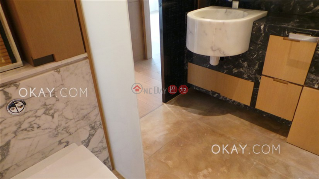 HK$ 43,000/ month, Gramercy Western District, Tasteful 2 bedroom with balcony | Rental