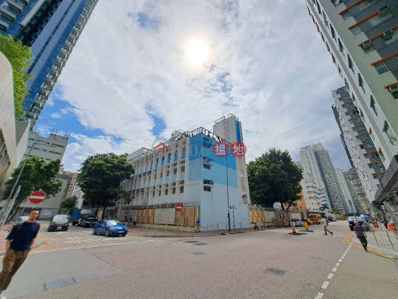 福榮街官立小學 (Fuk Wing Street Government Primary School) 深水埗| ()(5)