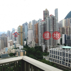 Luxurious 2 bedroom with balcony | Rental | Island Crest Tower 1 縉城峰1座 _0