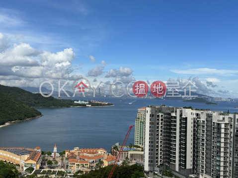 Gorgeous 3 bed on high floor with sea views & balcony | For Sale | Discovery Bay, Phase 13 Chianti, The Pavilion (Block 1) 愉景灣 13期 尚堤 碧蘆(1座) _0