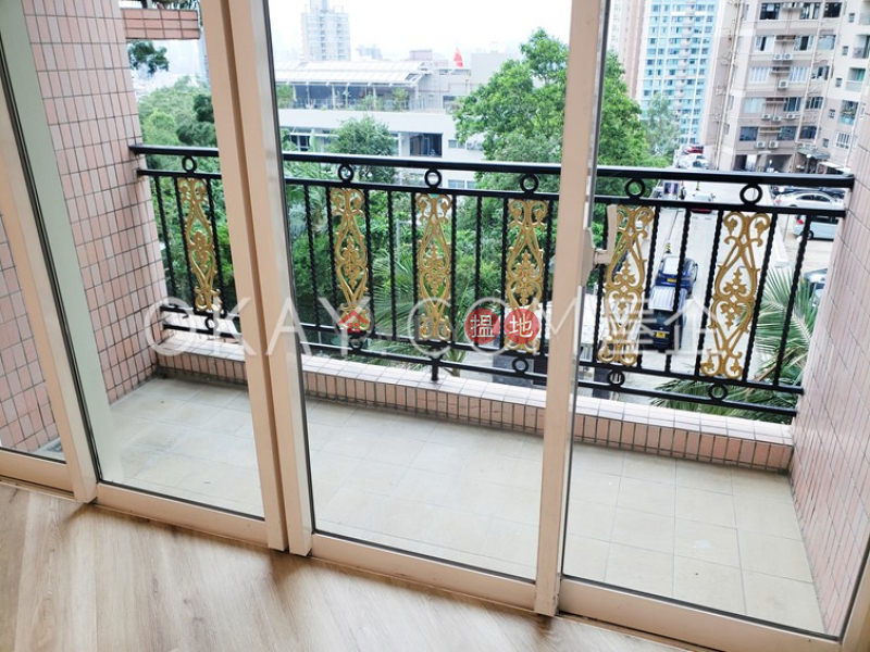 Popular 3 bedroom with balcony | Rental 1 Braemar Hill Road | Eastern District, Hong Kong, Rental HK$ 36,000/ month