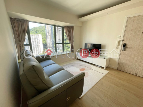 Luxurious 3 bedroom on high floor with parking | For Sale | Avalon 雅景軒 _0