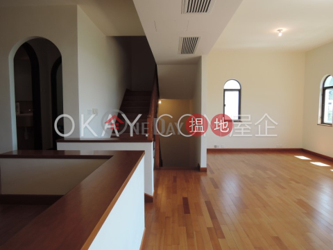 Unique house with terrace, balcony | Rental | Casa Del Sol 昭陽花園 _0