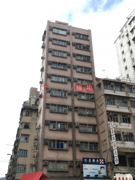 Kwong Ah Building (Kwong Ah Building) Mong Kok|搵地(OneDay)(1)