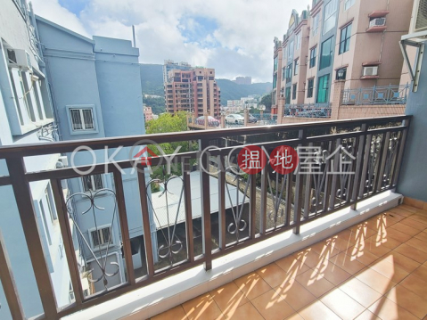 Elegant 3 bedroom with balcony & parking | Rental | Hanaevilla 漢苑 _0